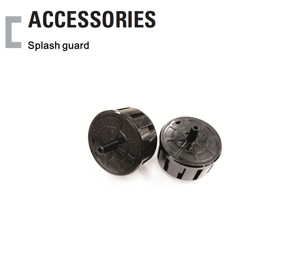 Splash guard, 가스감지기 Accessories