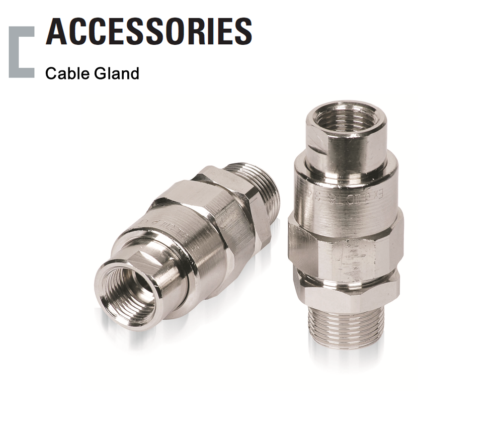 Cable Gland, VOC Gas Detector Accessories