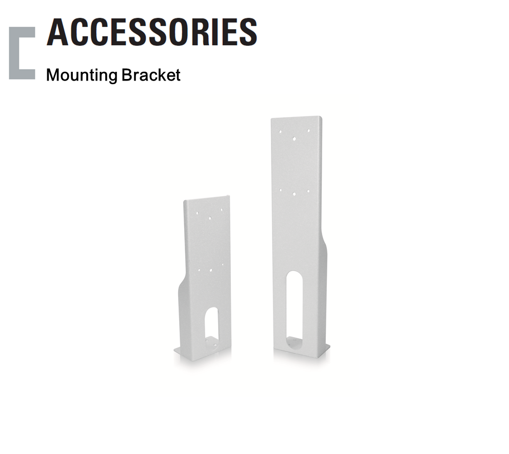 Mounting Bracket, Flammable Gas Detector Accessories