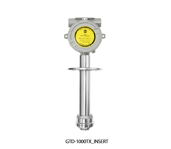 Transmitter Diffusion Oxygen & Toxic Gas Detector Insert, GTD-1000Tx