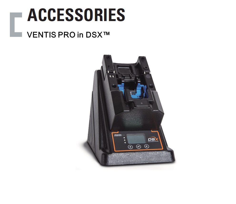 VENTIS PRO in DSXtm, Portable Gas Detector Accessories