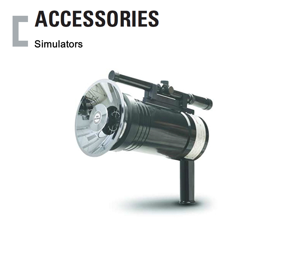 Simulators, Flame Detector Accessories