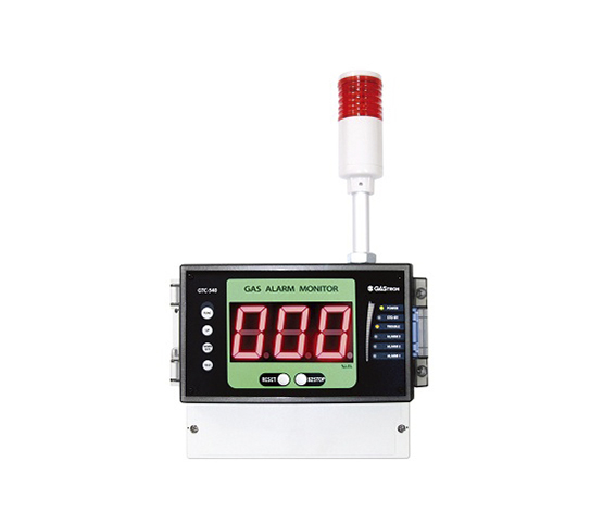 Single Channel Gas Detector Receiver