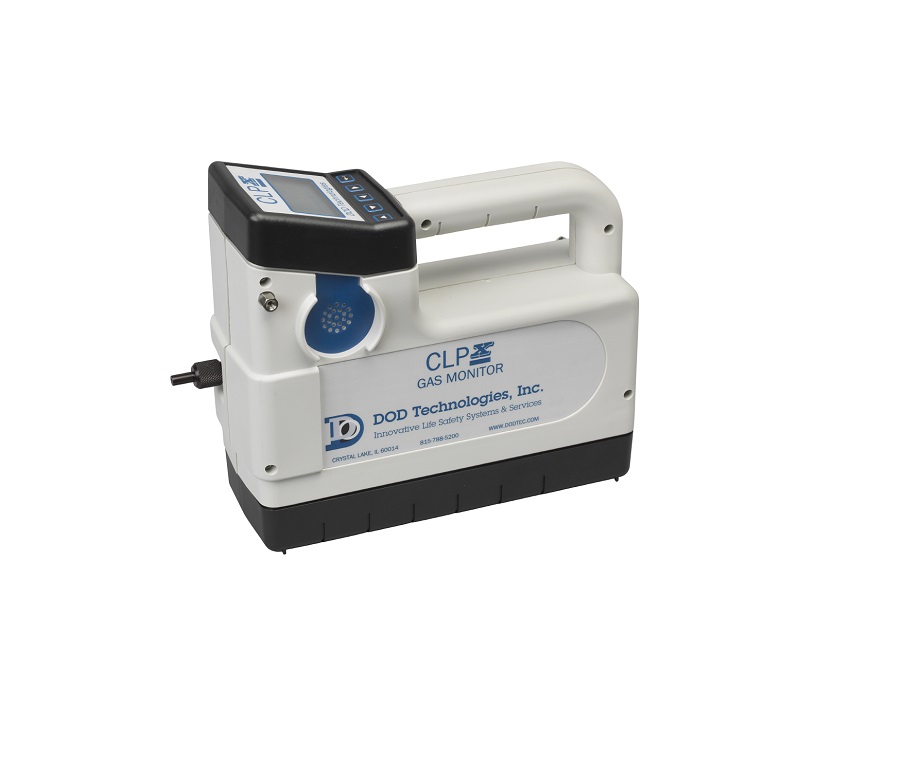 ChemLogic Portable Gas Detector, CLPX(Portable)