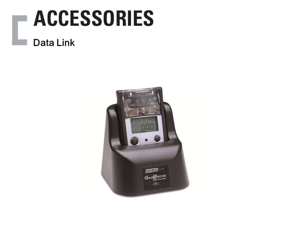 Data Link, 휴대용 가스감지기 Accessories