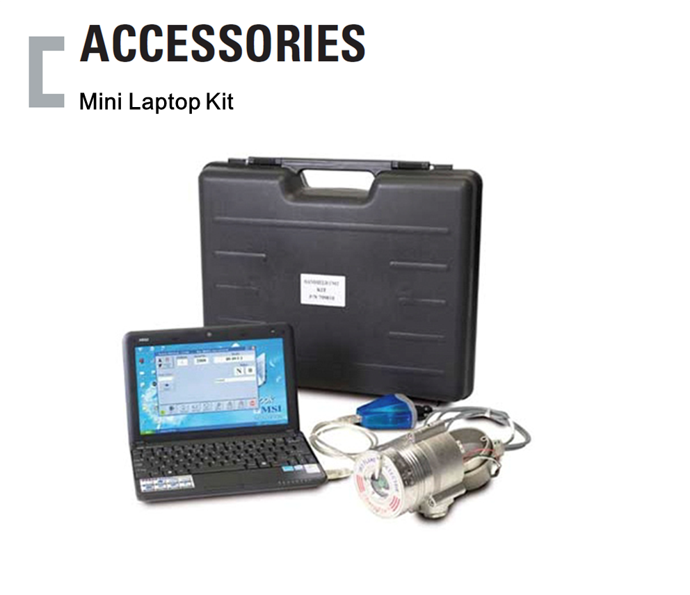 Mini Laptop Kit, Flame Detector Accessories